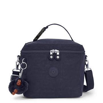 Kipling Graham Lunch Bag Tassen Blauw | BE 1917TC